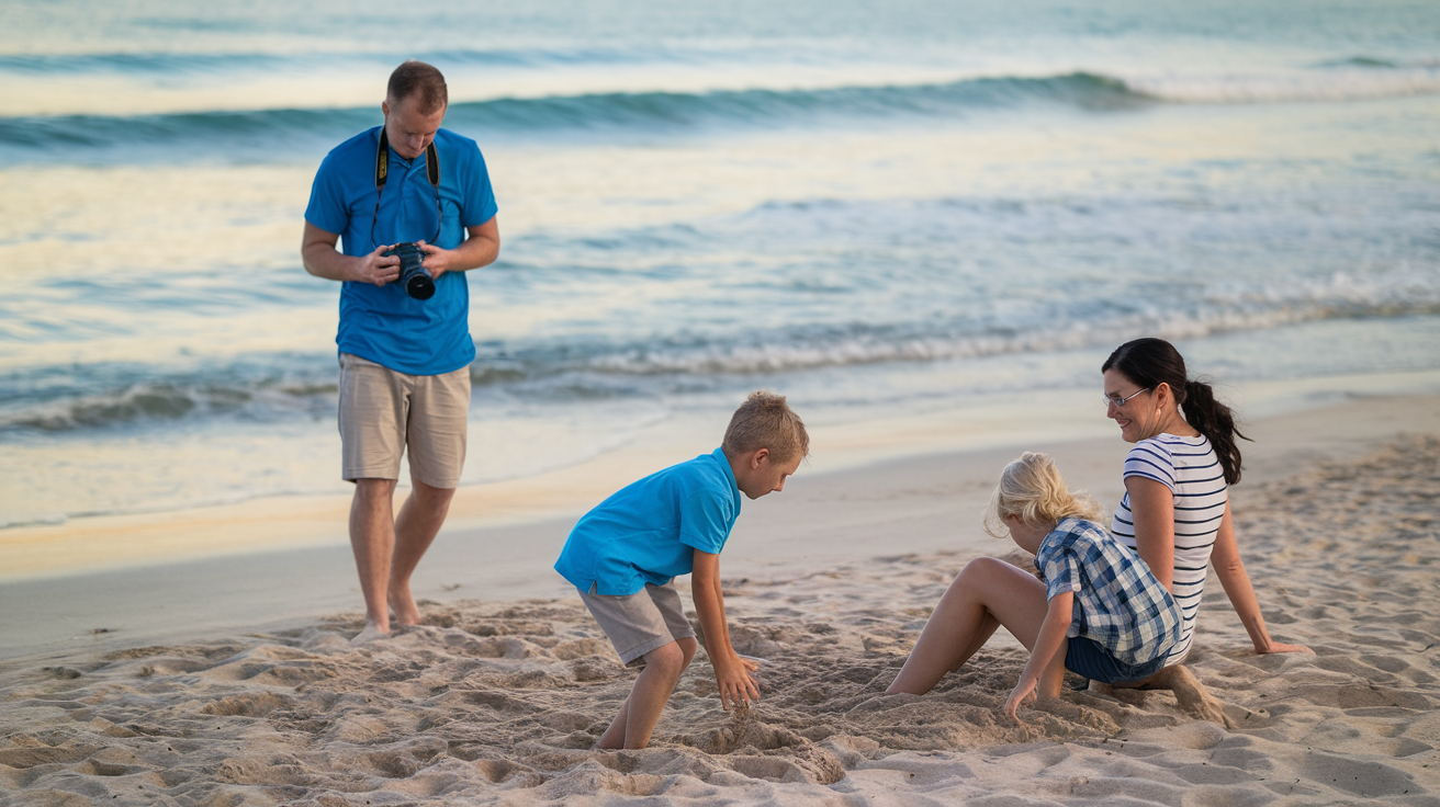 What to Do at Myrtle Beach State Park