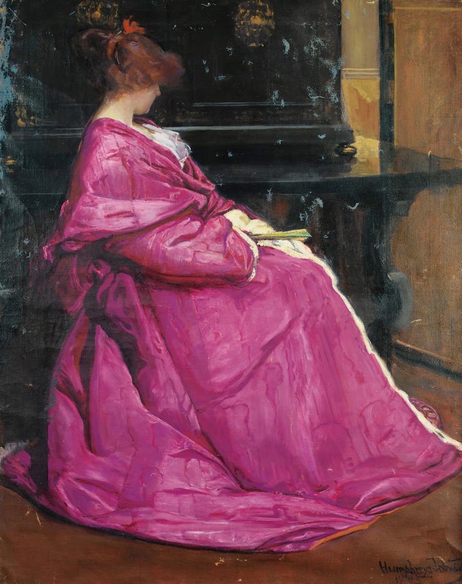 Le domino rose 1895