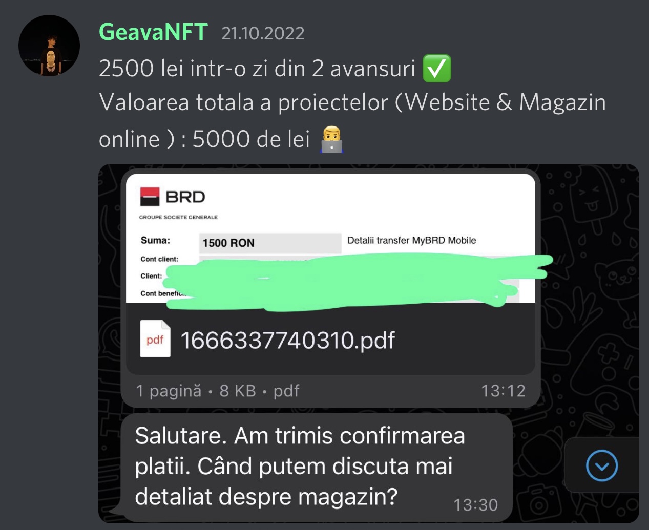 Rezultat #169