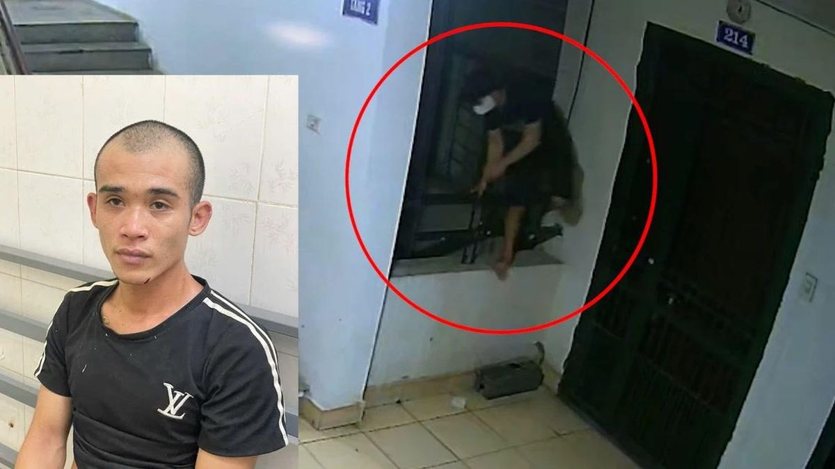 Vừa ra tù lại đột nhập phòng trọ trộm cắp - Chuyên trang An Ninh Thủ Đô - Báo Công an nhân dân