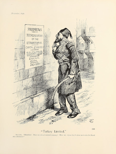 Turkey Limited 1896