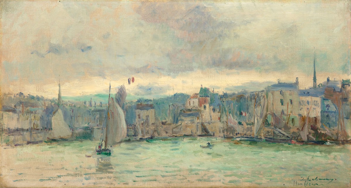 Honfleur 1901 1903