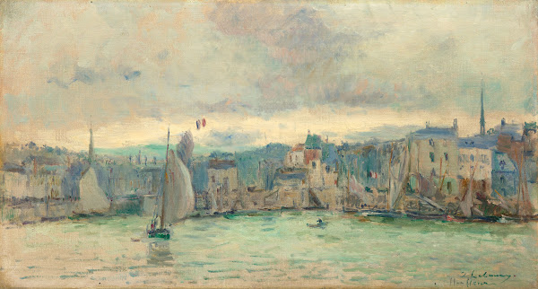 Honfleur 1901 1903