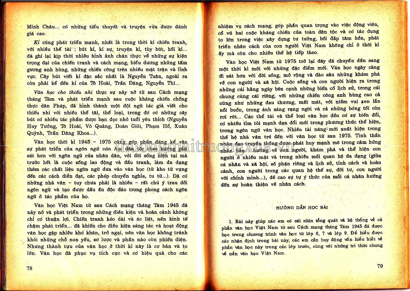 Văn học 9 (tập 2 2001) - Trang 39