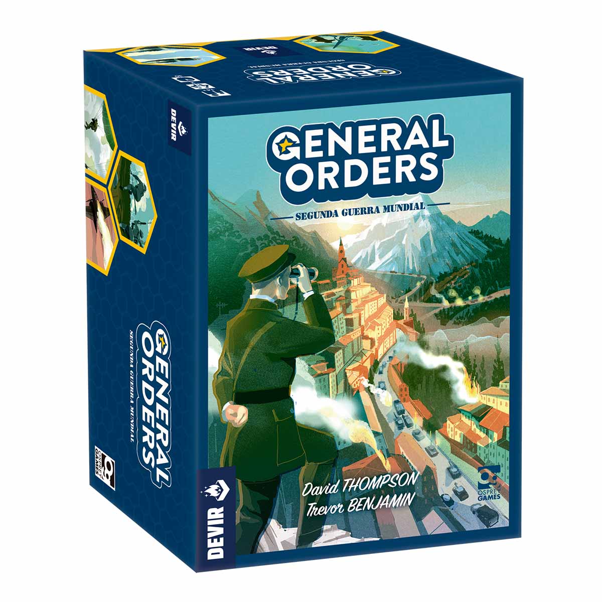 General orders
