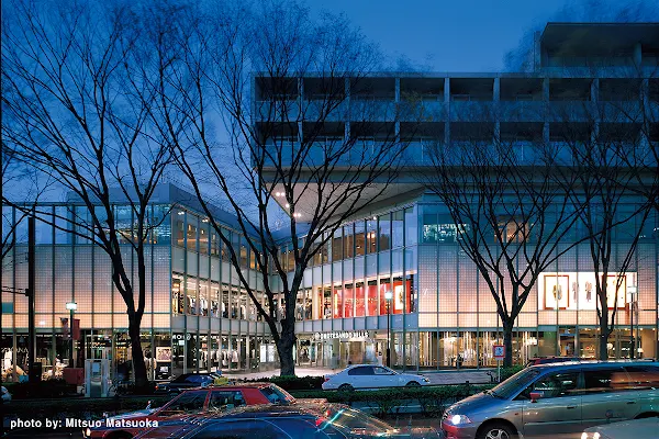 Omotesando Hills
