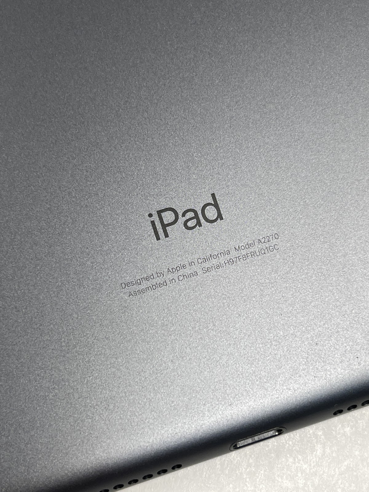 ipad 8 2020 出清機商品圖片