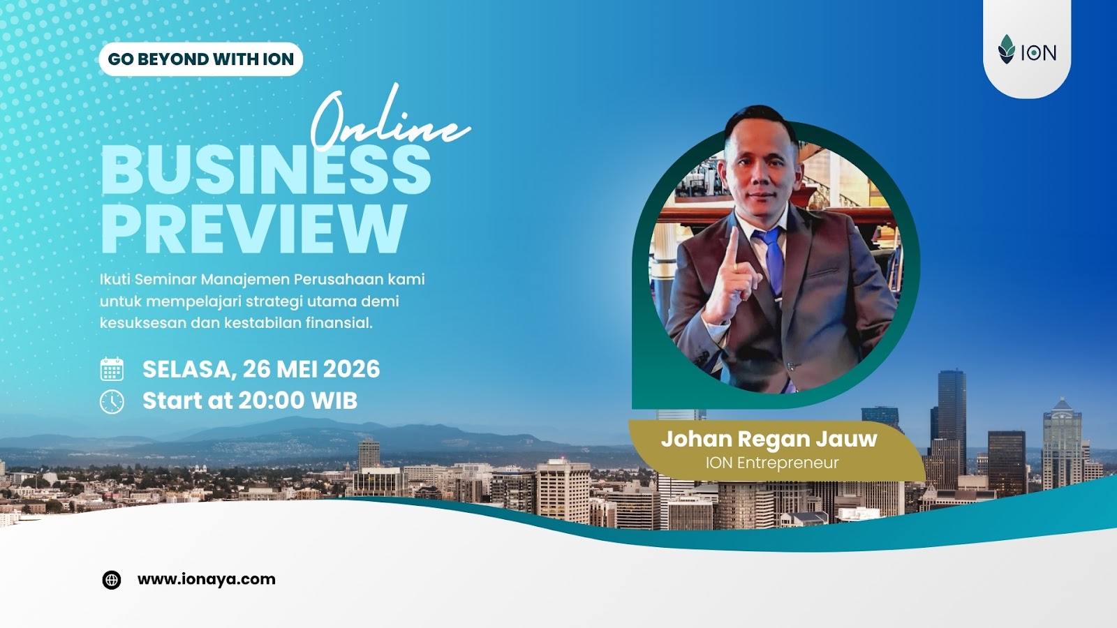 Business Preview Online ION