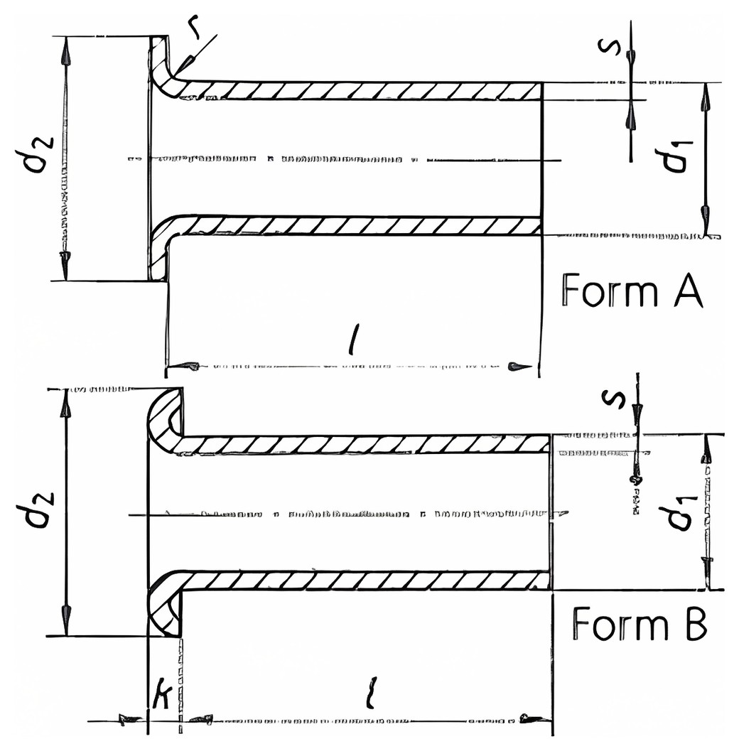 DIN 7340 – Technical drawing