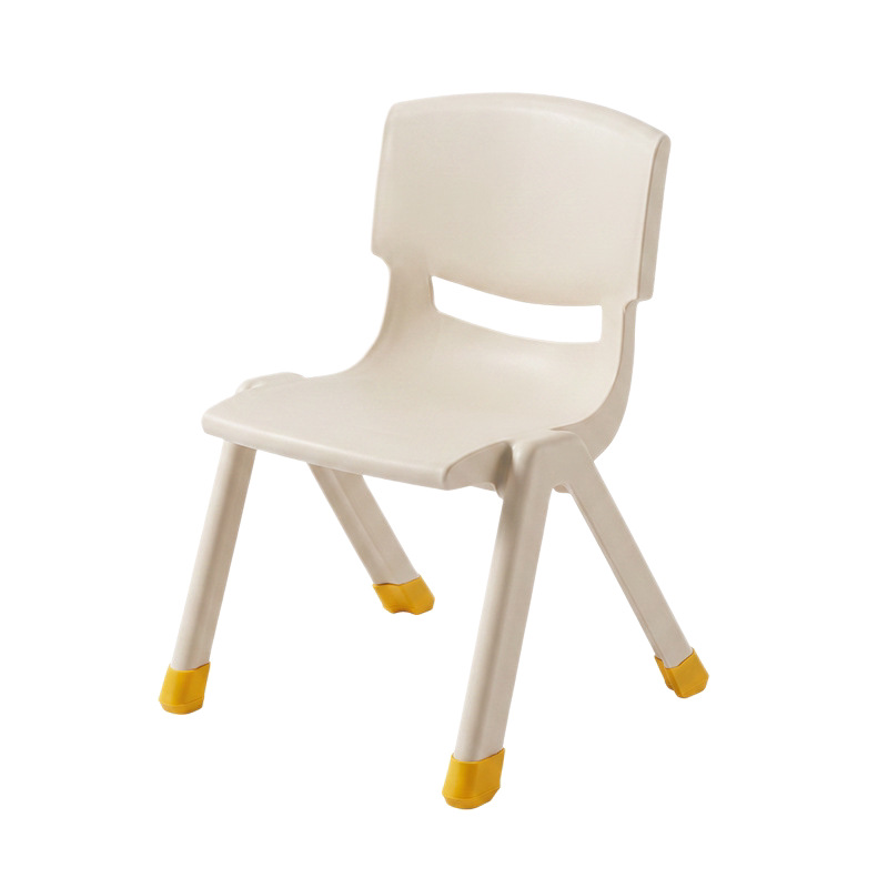 Children's chair made of ABS plastic, non-slip, stackable