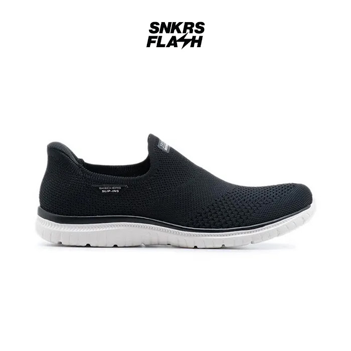 SKECHERS SP ACTIV VIRTUE BLACK WHOTE - Size 40