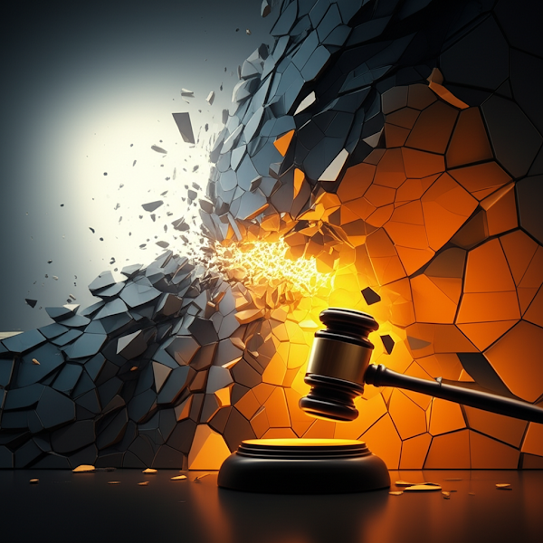 Breaking news: SEC Files to Dismiss Binance Lawsuit