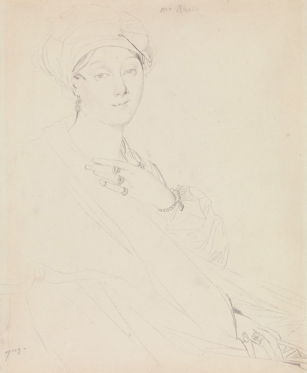 Portrait of Madame Rhode 181020