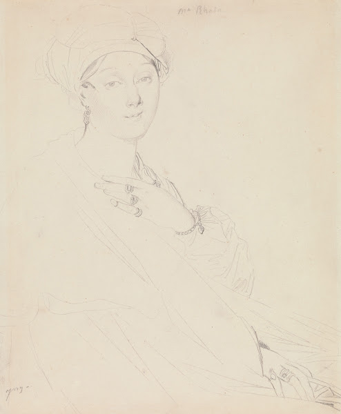 Portrait of Madame Rhode 181020