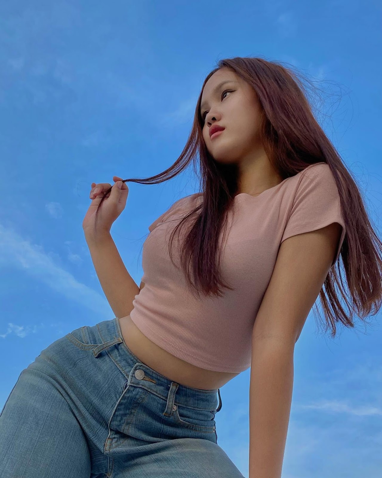 Amy Uma (Inori), Commercial Model, jdkbxk