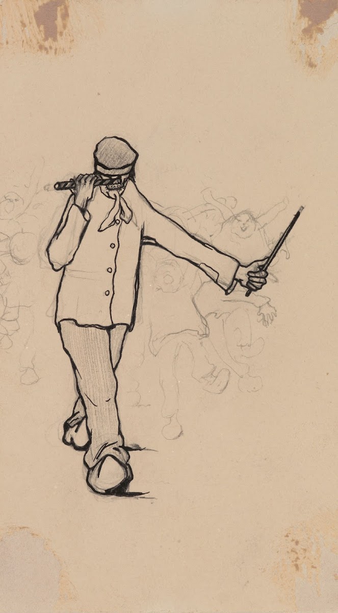 Pied Piper of Hamelin