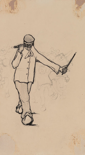 Pied Piper of Hamelin