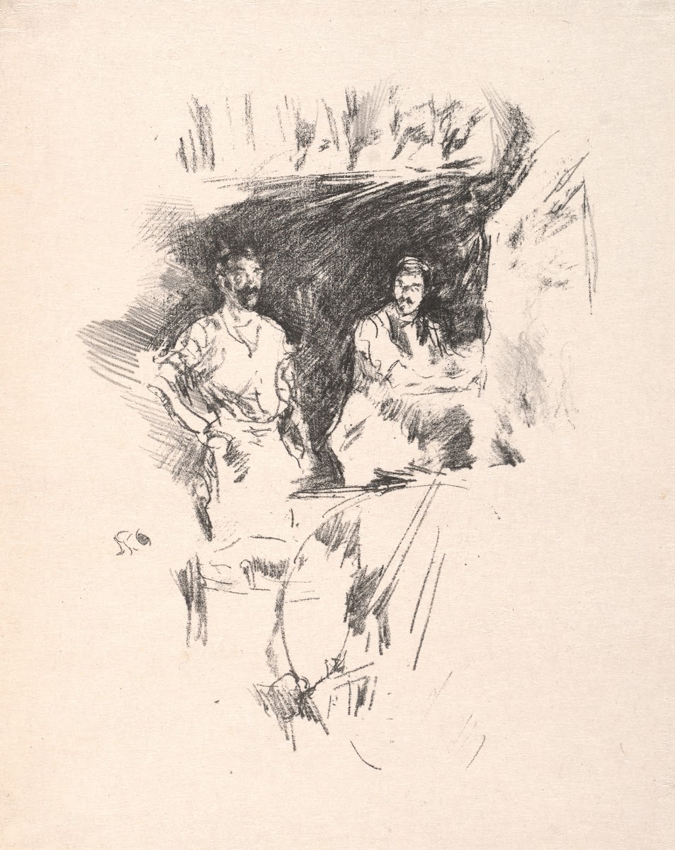 The Brothers 1895