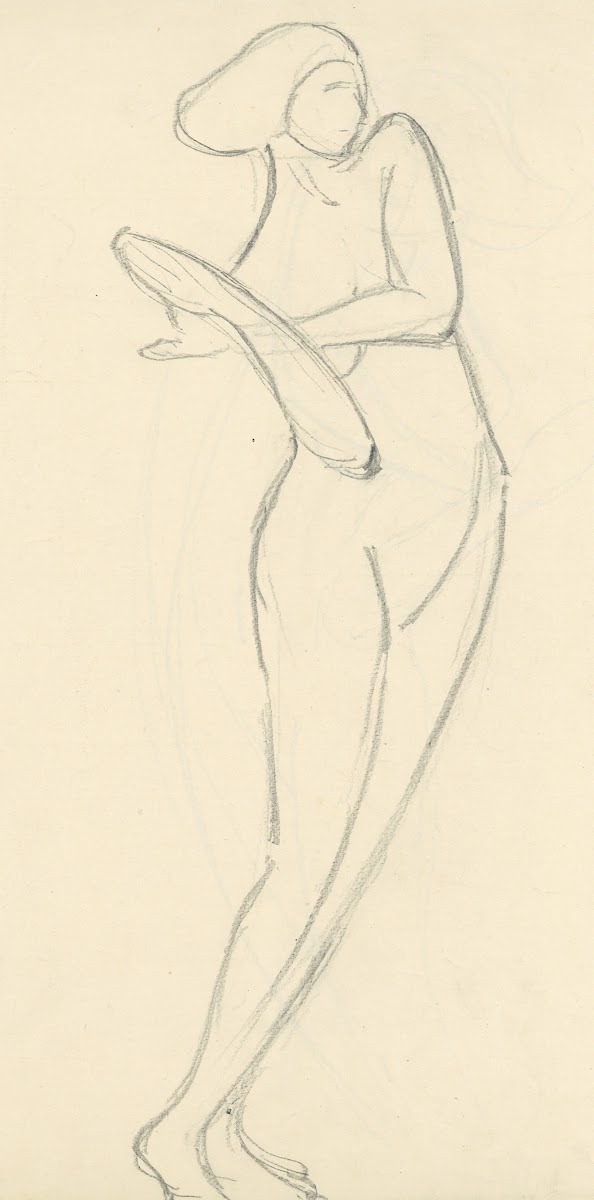 Staande figuur