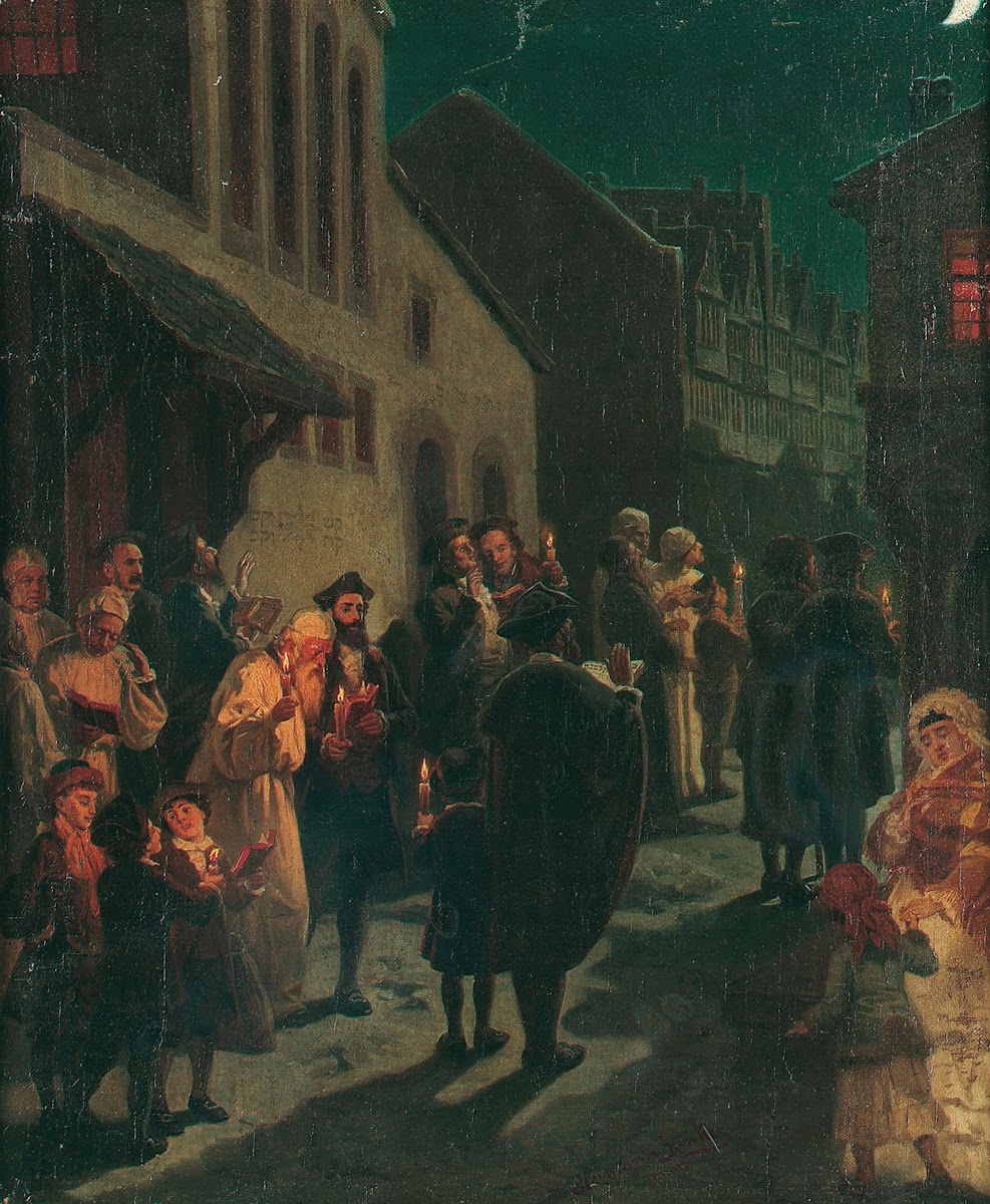 New Moon 19th century
