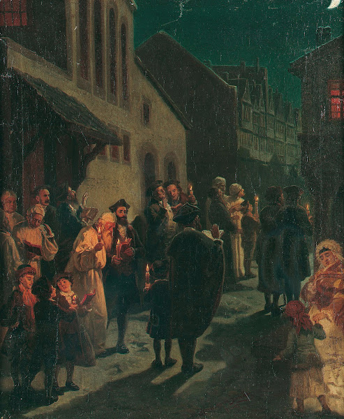 New Moon 19th century