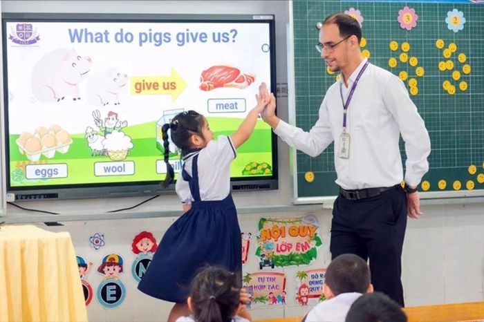 Bộ GD&amp;ĐT ban hành Khung năng lực ngoại ngữ - Đài Phát thanh và truyền hình Hà Nội