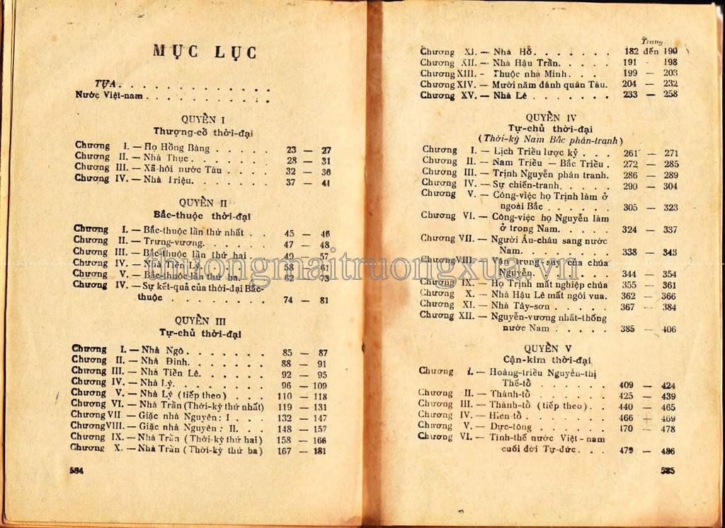 Việt văn tân tập lớp 4 (1973) - Trang 290