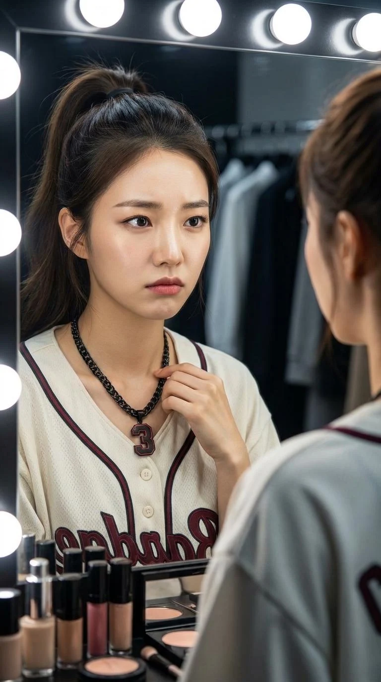 실제 사용 후기 씬 1
