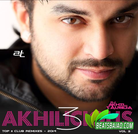 Badan Pe Sitare  - AT Mix  - DJ Akhil Talreja