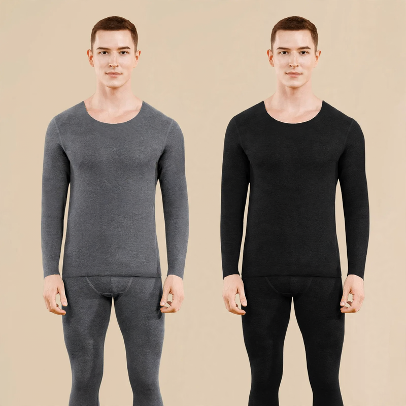 Men's Thermo Underwear Set, lined