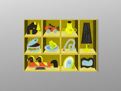 Oobject Storage - Stickerr
