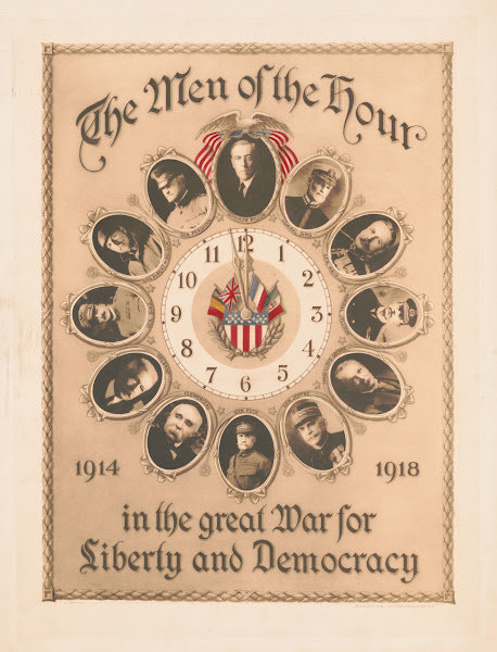 The men of the hour 1919