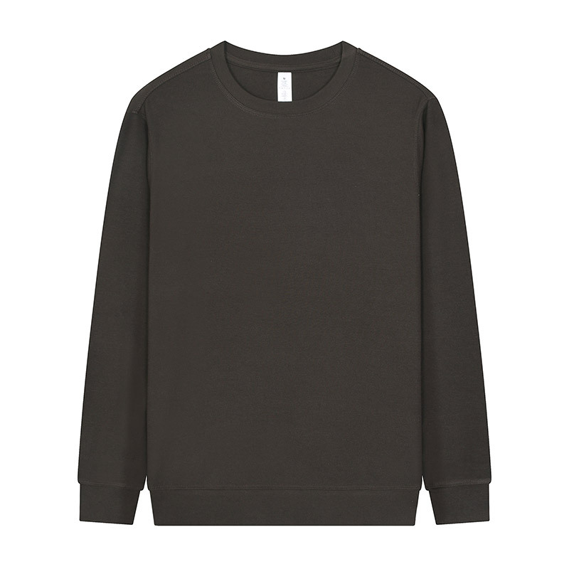Men's Cashmere Blend Knit Sweater, Round Neck, Antibacterial