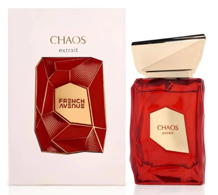 CHAOS EXTRAIT UNISEX 100ML EDP FRENCH AVENUE