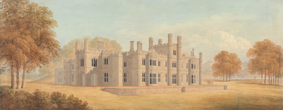 Dunmore Park ca 1820
