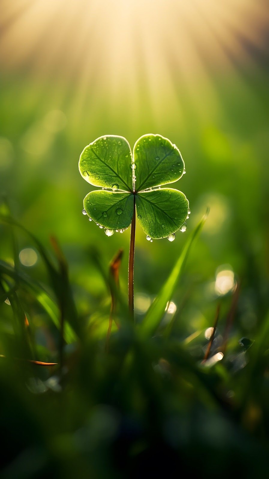 Green Plant Picture
