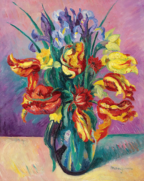 Tulipes Perroquet 1916