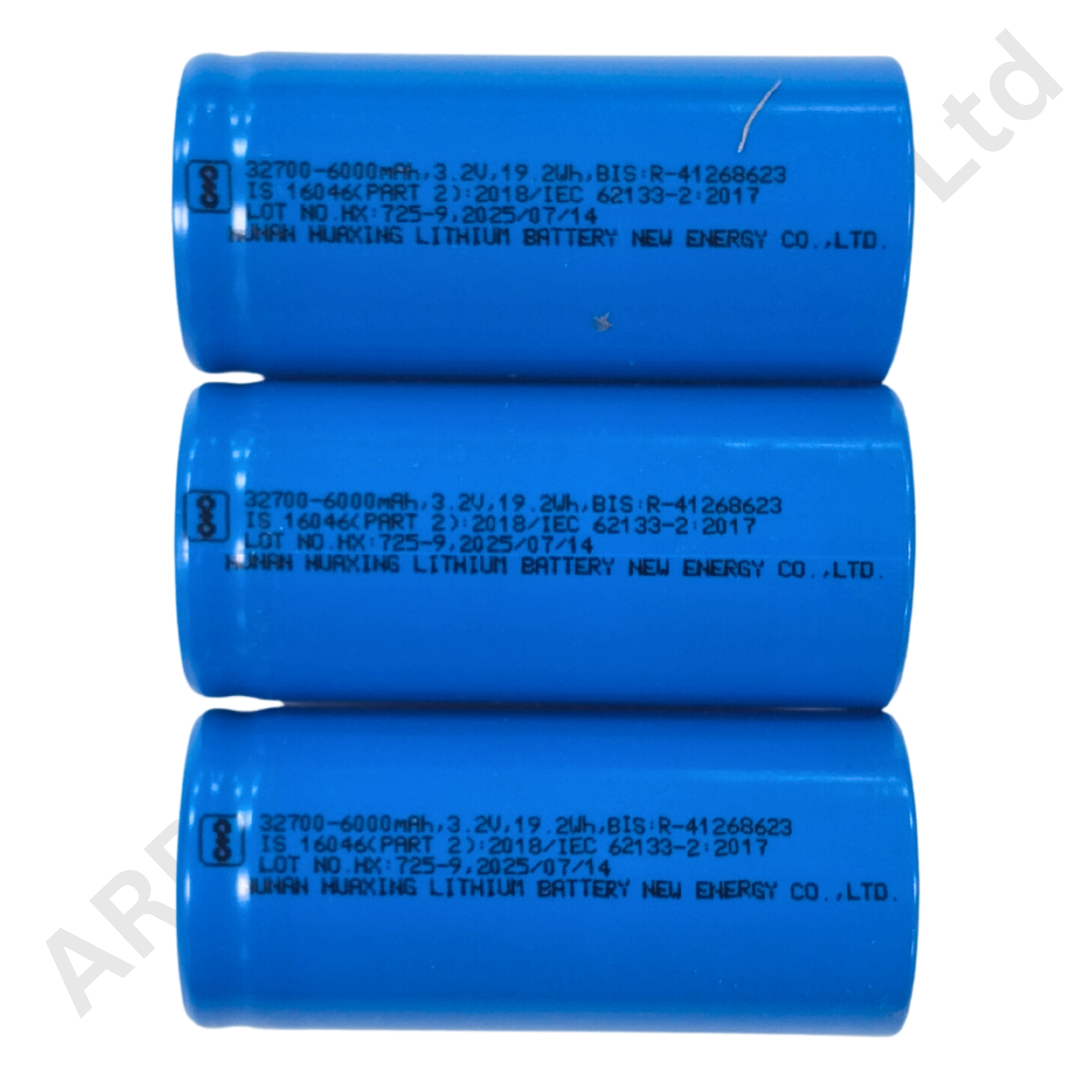 LFP CELL 3.2V 6Ah 32700 HX EV GRADE (10915)