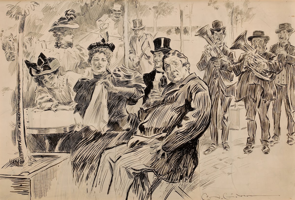 About Paris 1905