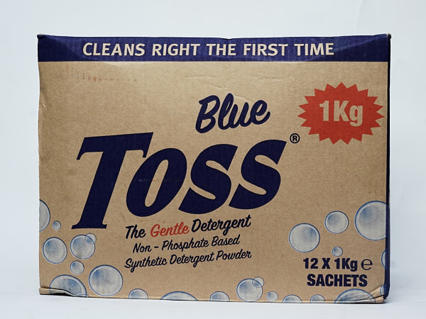 Toss (Sachet) Blue