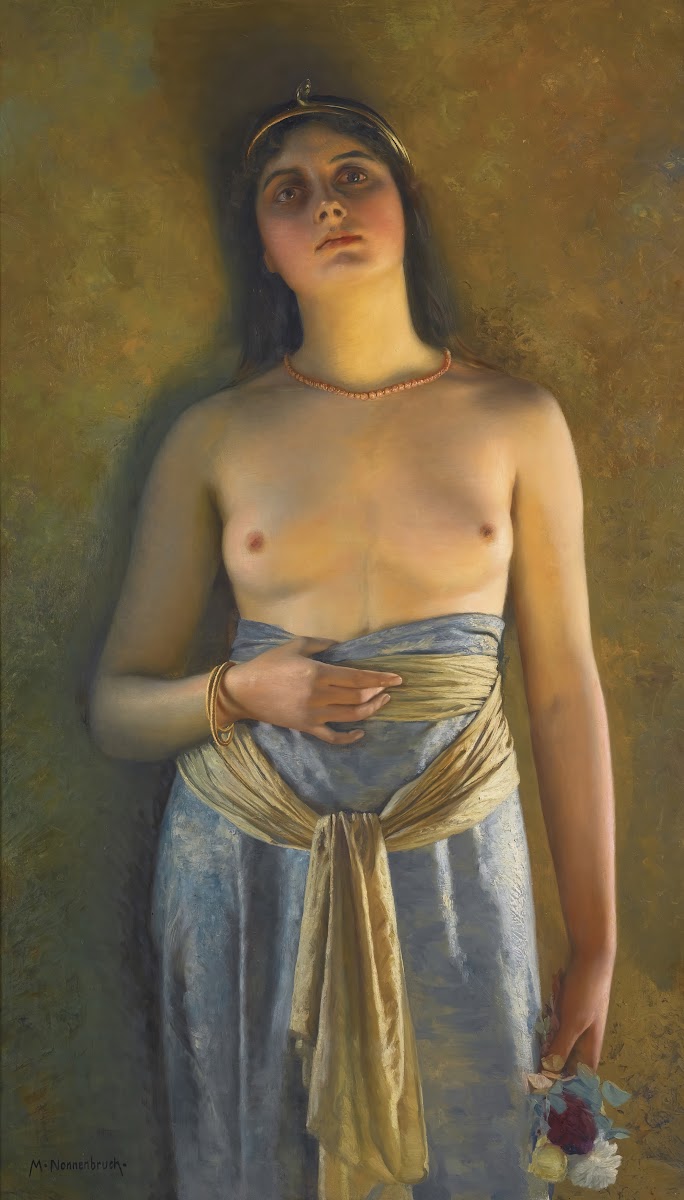 Jugend auch Odaliske 1897