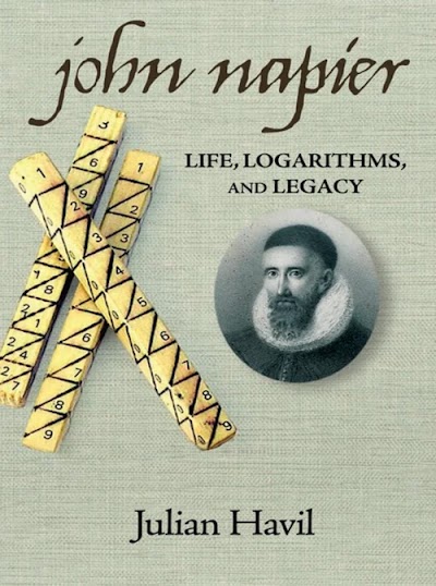 John Napier- Life, Logarithms, and Legacy