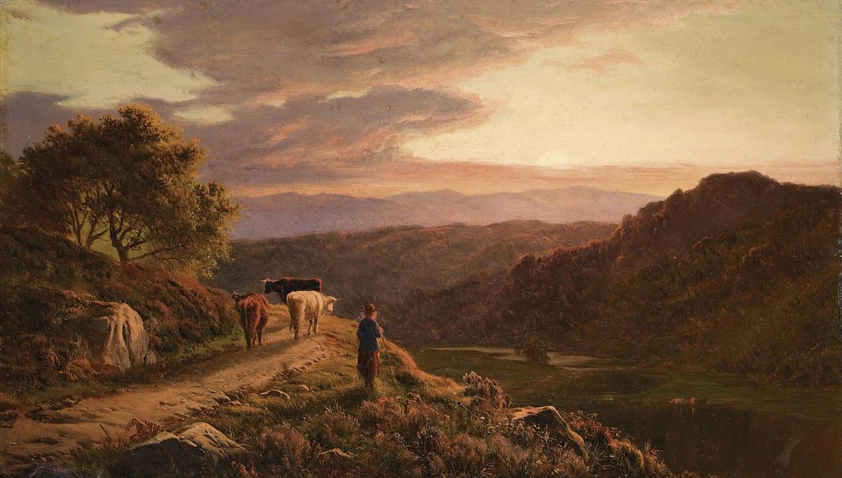 The Highland Pass 1865