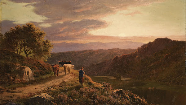 The Highland Pass 1865