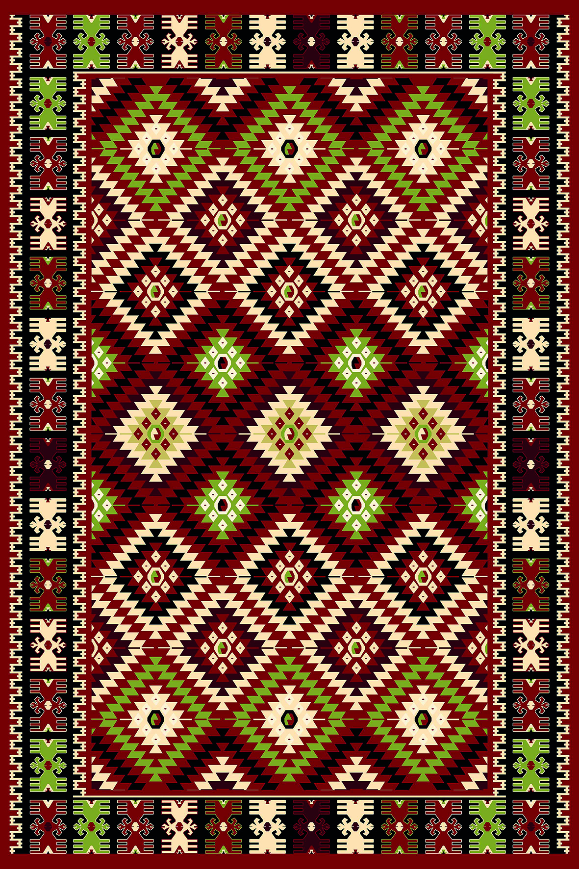 Kilim Collection 308