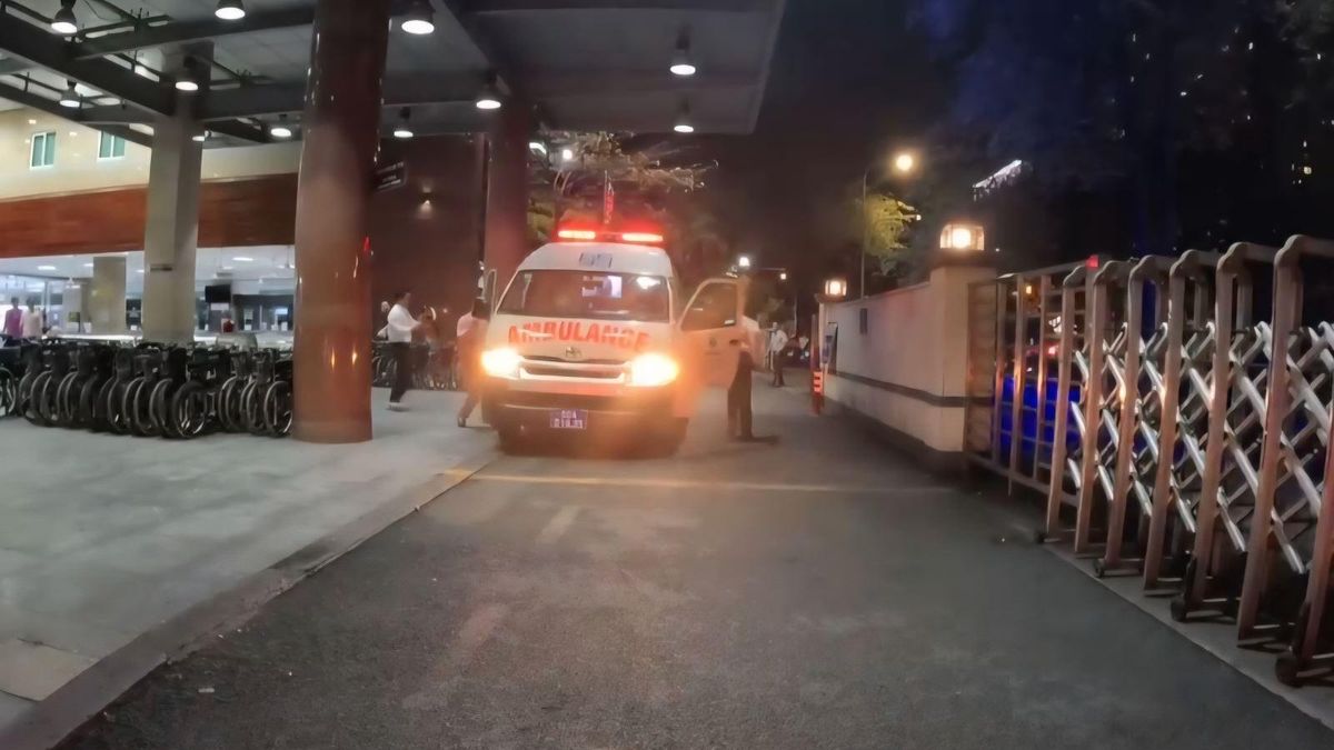 CSGT TP Hồ Chí Minh dẫn đường vận chuyển tim hiến tặng, kịp thời cứu người bệnh - Báo Tin Tức TTXVN