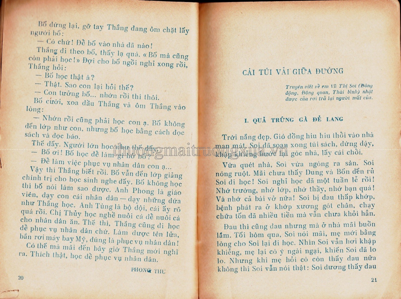 Em Loan đi học (1967) - Trang 189