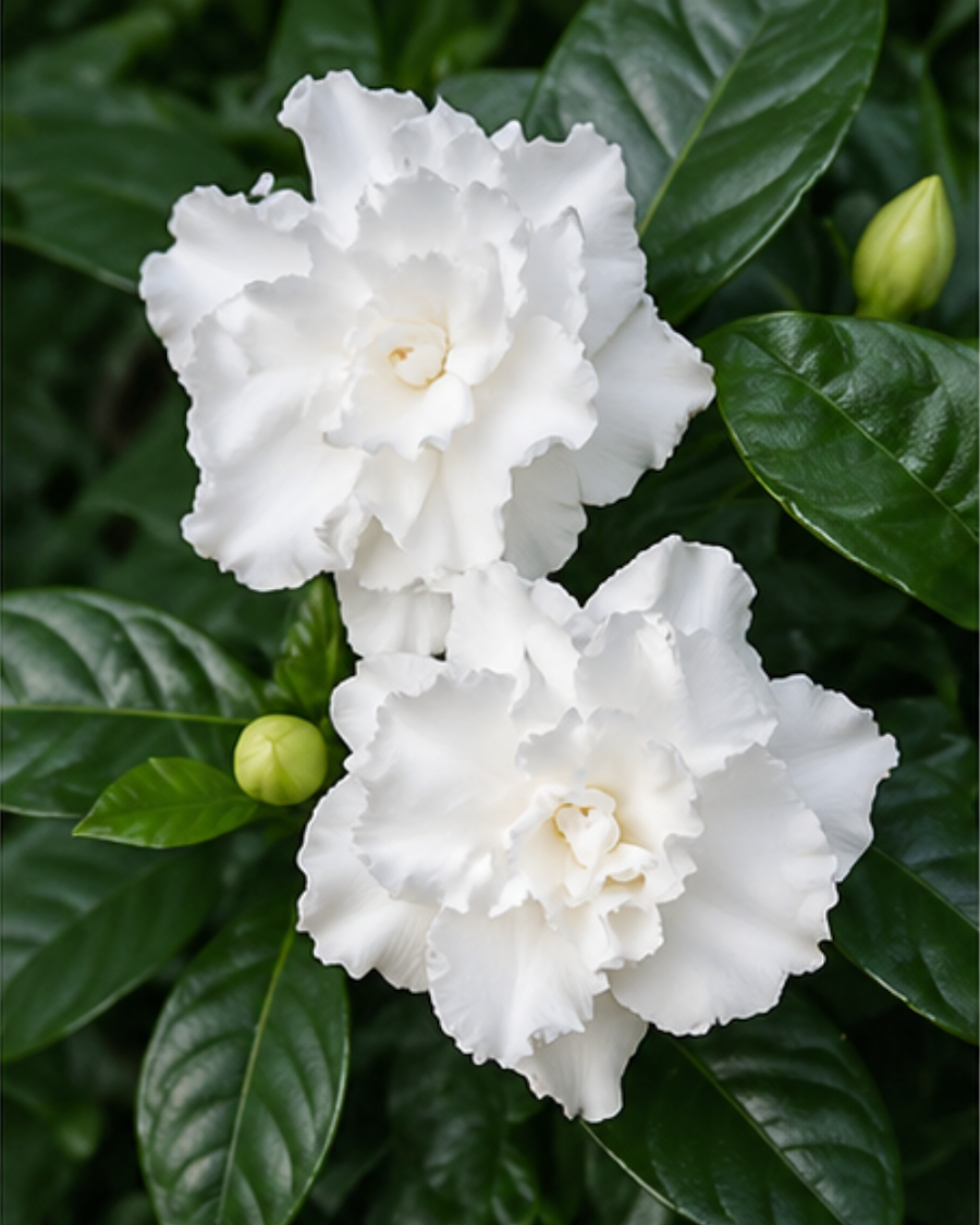 Double Petal Tagar Plant — view 5