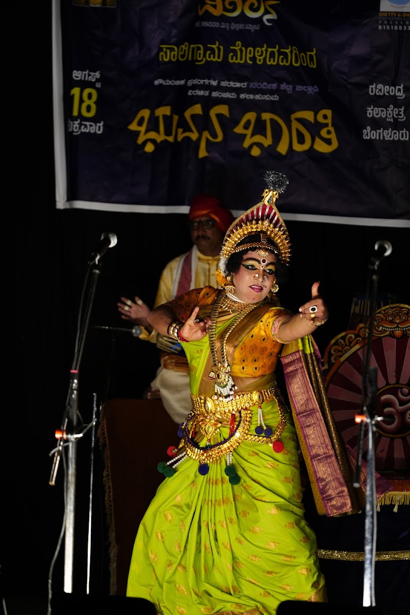 Shashikanth Shetty — Yakshagana photo 28
