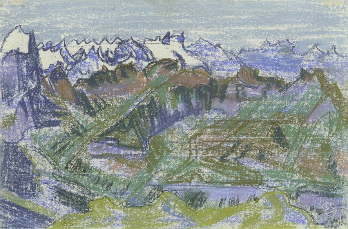 Mountainscape 2